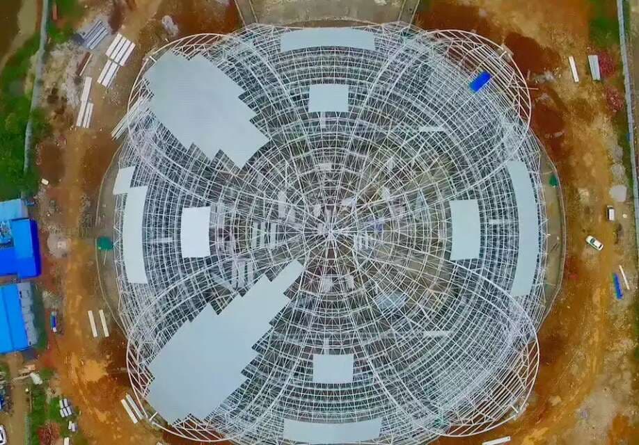 吕梁物流网架厂家