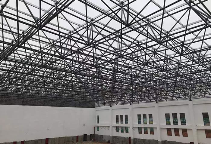 吕梁网架施工